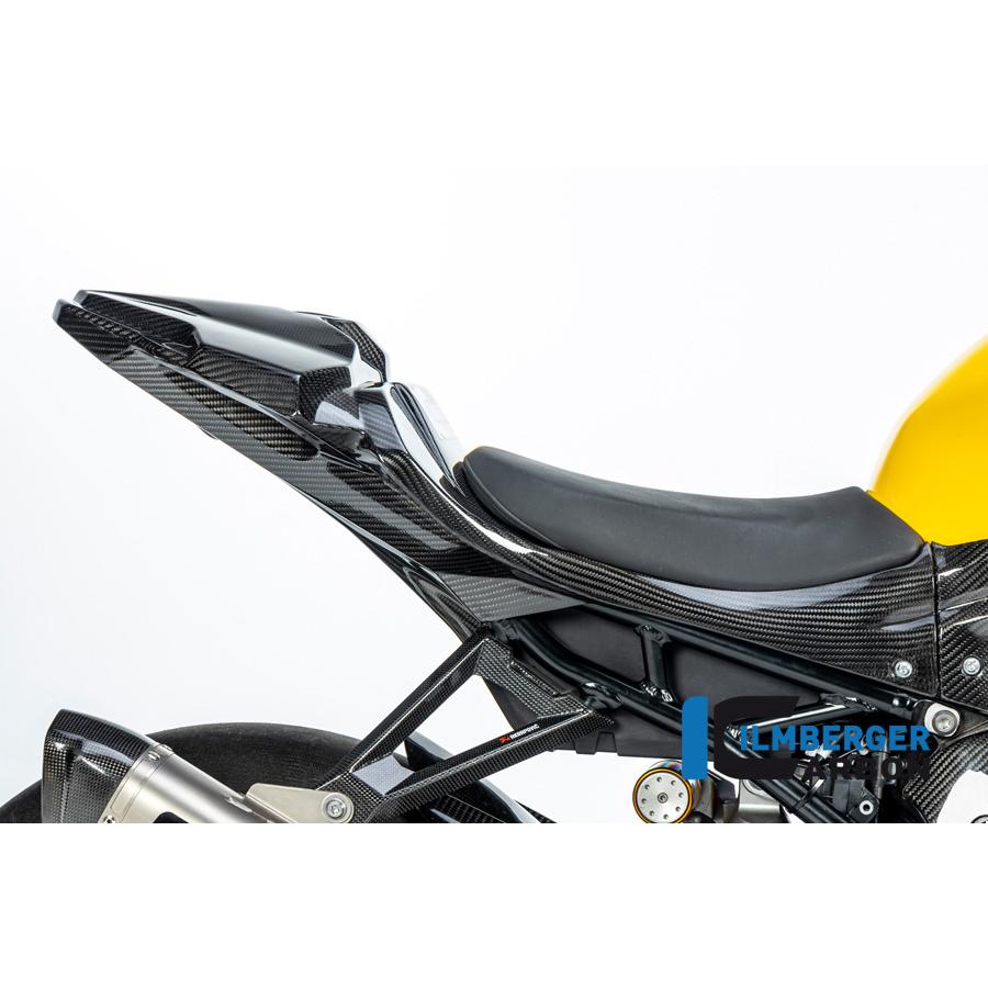 Ilmberger M1000RR 23-25 レーシングカウル専用 レース シート ユニット SIO.208.M1RR3.K_9