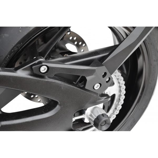 Top Block KATANA(カタナ) 2019-2023 リアホイールナンバープレートホルダー SPES39R