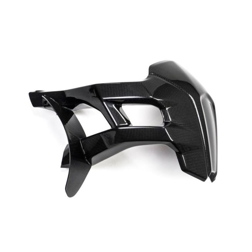 Ilmberger Multistrada 1200/S/DVT 15-17 リアスプラッシュガード(艶あり) SPS.005.D15MG.K