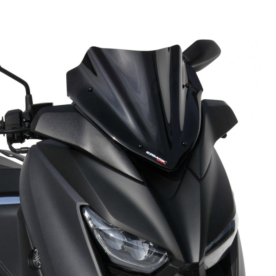 Ermax(アルマックス) X-MAX125 2018-2019 百貨店運動競技 映写幕 34珊 SS02Y81-xx 車、バイク、自転車-外装パーツ-スクリーン