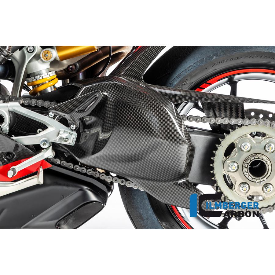 k Ilmberger PANIGALE V4S 20-21 レーシング スウィングアームカバー (艶