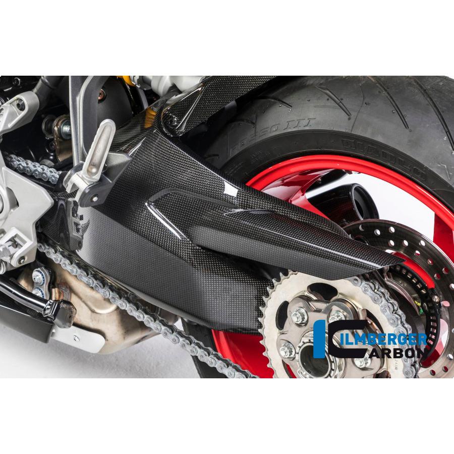 Ilmberger Supersport/939/S 17-20 スイングアームカバー(艶あり) SSO.013.DSS7G.K