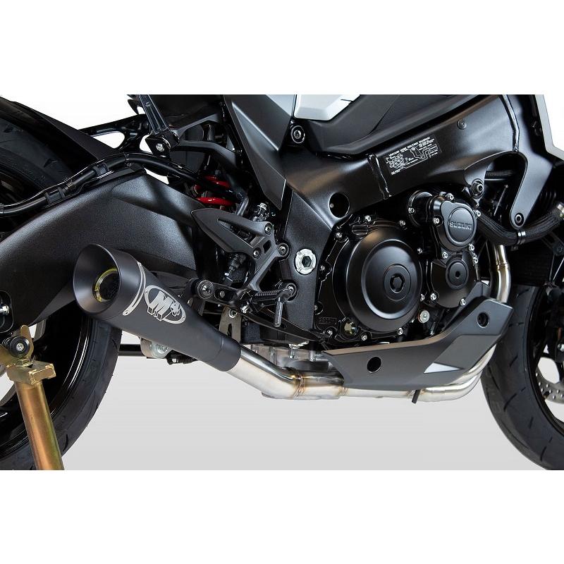 M4 Exhaust Katana 2020-2024 フルエキ GP19 ブラック SU6232-GP19
