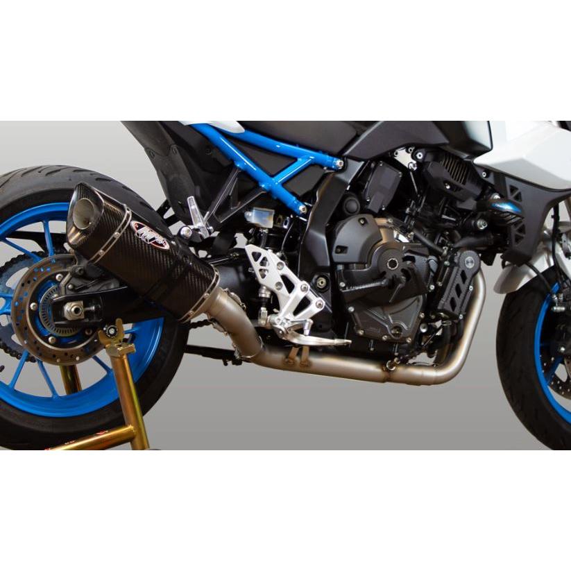 b-king LASER exhaust ステンレス4本出しマフラー8万円今月迄 M4 Exhaust