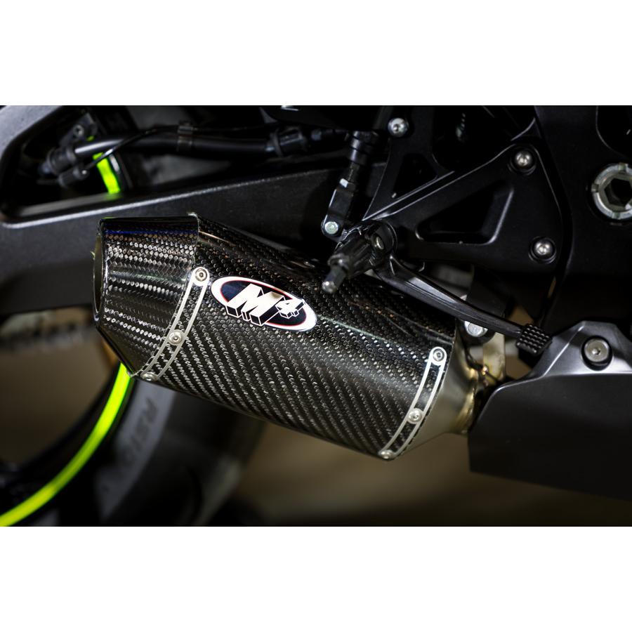 SUZUKI GSX-R1000 M4フルエキ　マフラー M4 Exhaust GSX-R1000 2017-2025 フルエキ GPスタイル ブラック