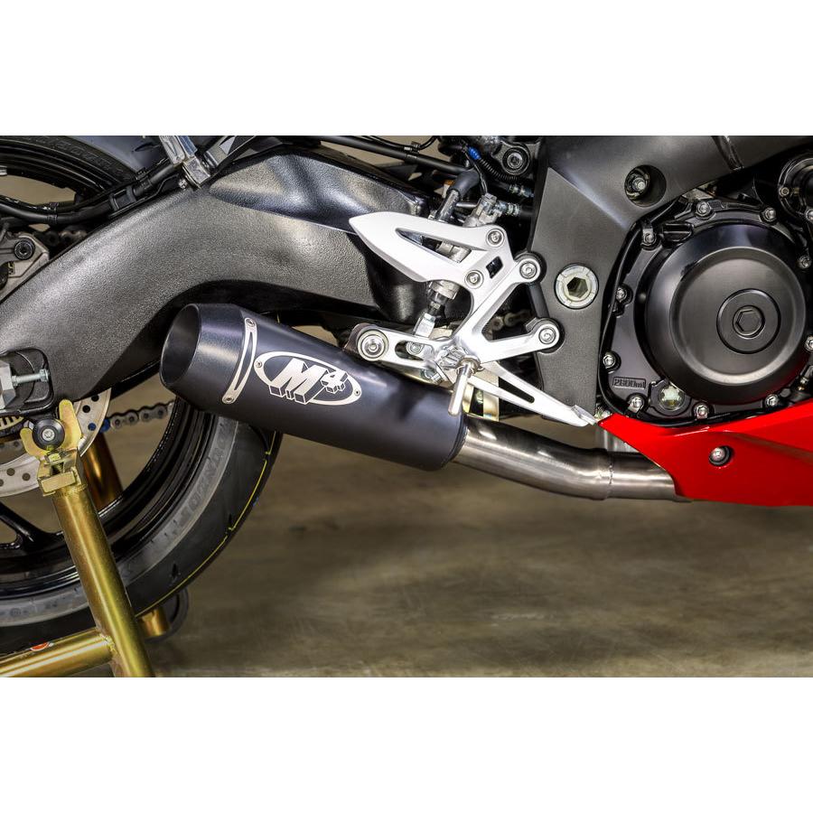 gsx s1000 slip on exhaust