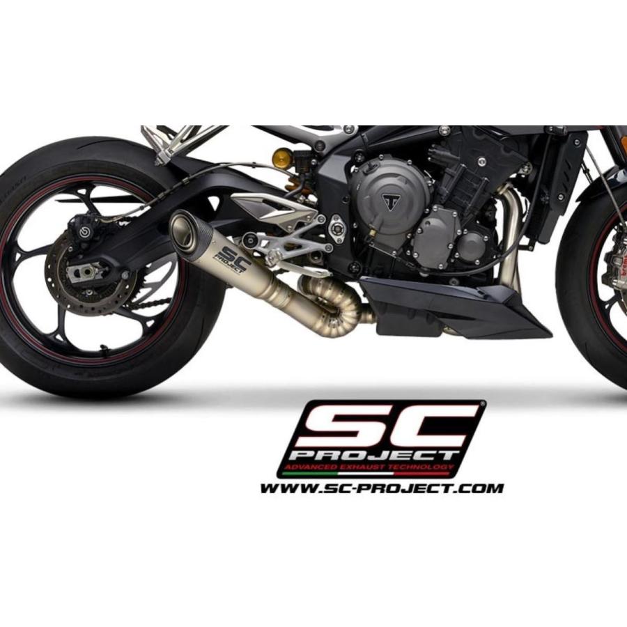 イタリアSC PROJECT社製バイクマフラーの事なら当店へ - ページ 11 SC