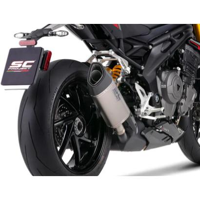 スピードトリプル 1200 RS 25-26（公道走行可）SC1-R GT スリップオン SCプロジェクト T29A-102Tの画像