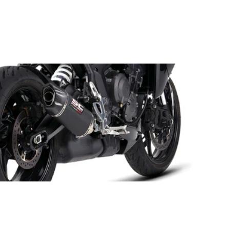 TIGER SPORT 800 25-26 公道走行可 スリップオンサイレンサー SCプロジェクト SC1-X T30A-180Cの画像