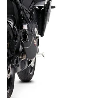 TIGER SPORT 800 25-26 公道走行可 スリップオンサイレンサー SCプロジェクト SC1-X T30A-180Cの画像