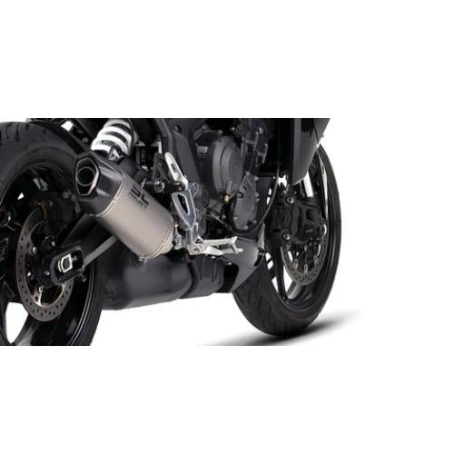 TIGER SPORT 800 25-26 公道走行可 スリップオンサイレンサー SCプロジェクト SC1-X T30A-180Tの画像