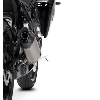TIGER SPORT 800 25-26 公道走行可 スリップオンサイレンサー SCプロジェクト SC1-X T30A-180Tの画像