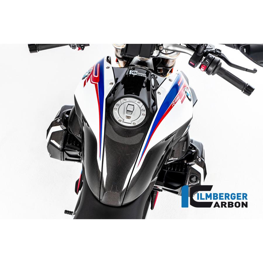 Ilmberger R1250RS (LC) 19-20 タンクセンターパネル TAO.008.R125R.K