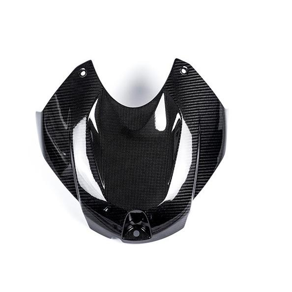 Ilmberger S1000R 14-18 アッパータンクカバー カーボン TAO.204.S100N.K