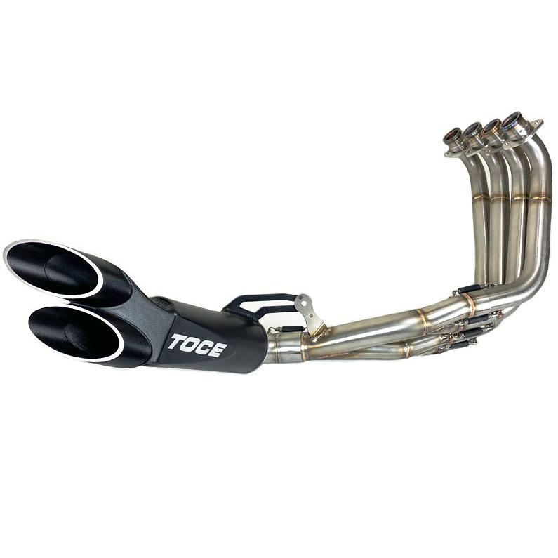 Toce Performance CB650R 2019-2023 フルエキ Razor Tip TOCE-CBR650F-RAZOR ...
