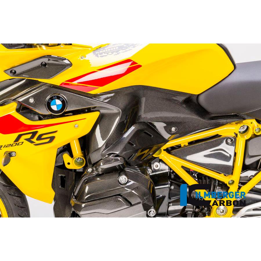 R1200RS 2015-2017 Ilmberger サイドリッド タンク下部左側 TUL.003.R12RS.K ...