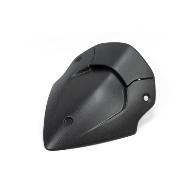 Ilmberger Multistrada 1200/S/DVT 15-17 ウィンドシールド(艶なし)  VEO.107.D15MM.K
