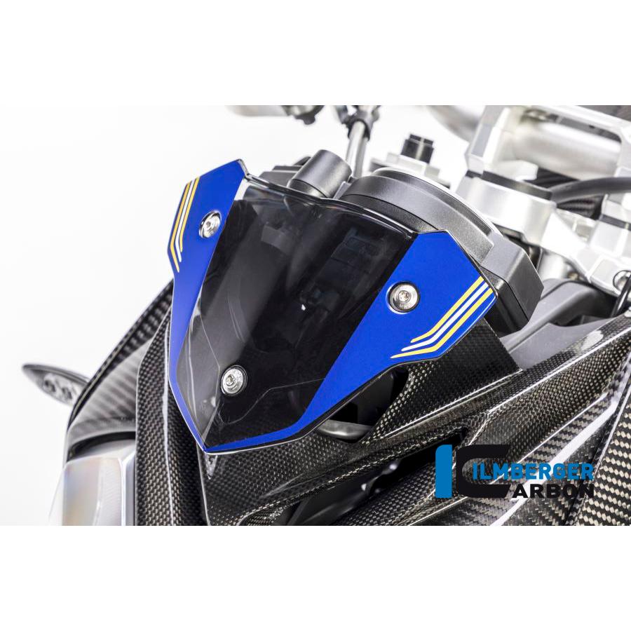Ilmberger S1000R 14-18 フロントフェアリング カーボン VEO.201.S100N.Kの画像
