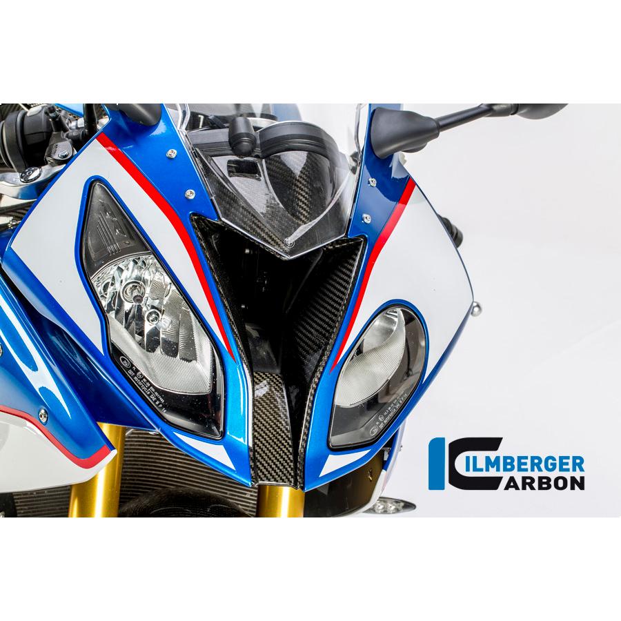 Ilmberger S1000RR 15-18 ストリート エアインテーク(フロントフェア