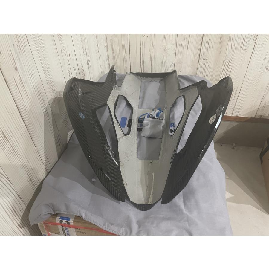 Ilmberger S1000R 21-23 ベリーパン アンダーカウル VEU.011.S121N.K 