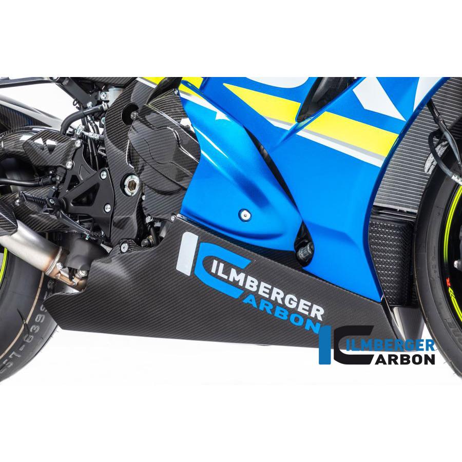 専用 Ilmberger GSX-R1000 17-18 ベリーパン VEU.017.GXR16.K : GIGASTATION