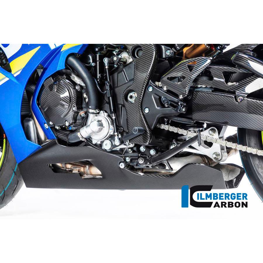 Ilmberger GSX-R1000 17-18 ベリーパン VEU.017.GXR16.K : GIGASTATION