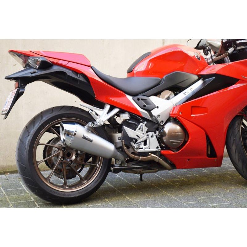 DAM VFR800F 2014-2021 スリップオン ポリッシュ/マット仕上げ VFR8F-14>SDO-SM/SP_2