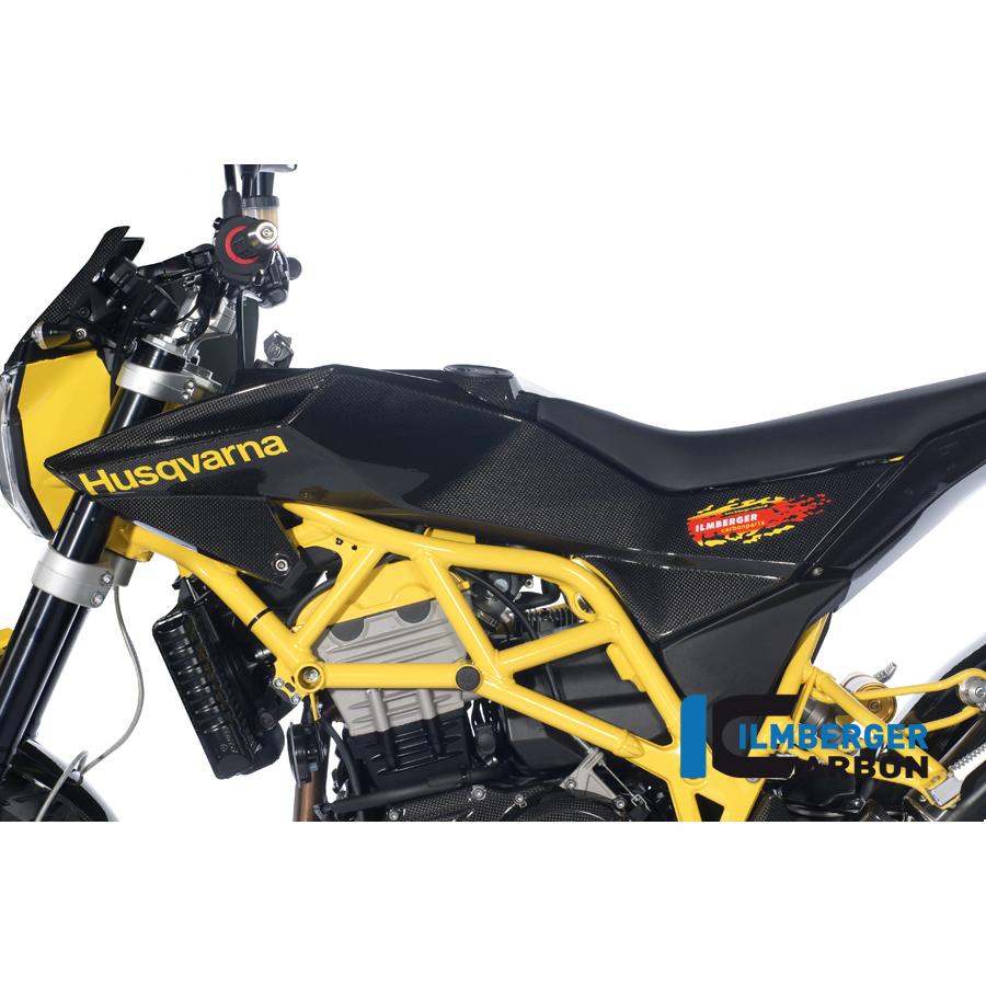 Nuda900 2012-2014 Ilmberger フェアリングサイドパネル 左 VSL.005