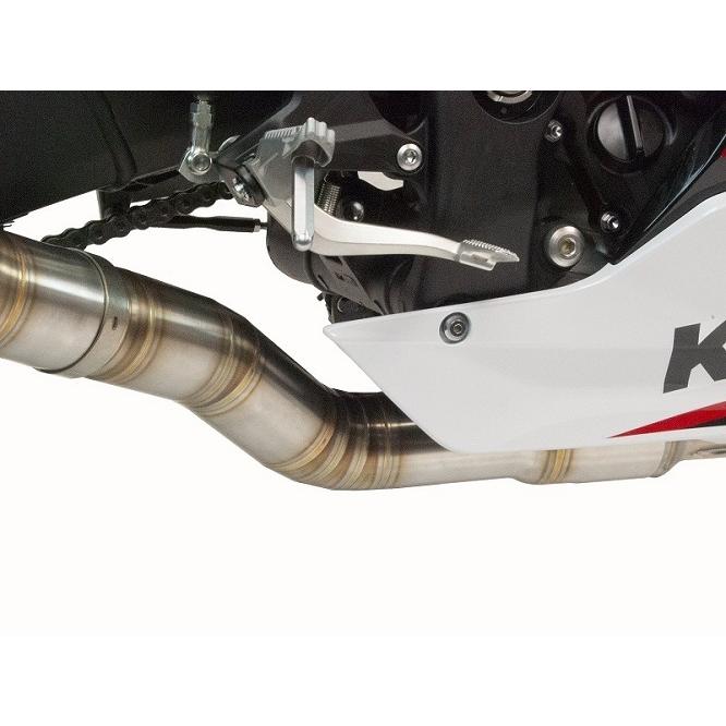 Competition Werkes ZX-10R 2021-2024 ストレートパイプ