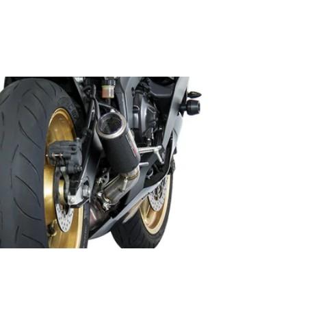 YZF-R6 06-16 スリップオンサイレンサー 