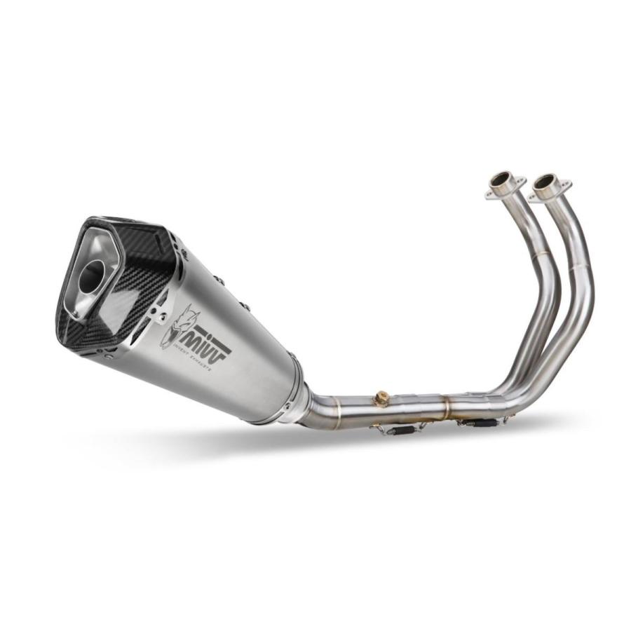 新品未使用 
 Dainese  FLEXHELMET
ダイネーゼ ヘルメット Mivv Exhaust MT-07(FZ-07) 14-20 フルシステム (触媒なし) DELTA RACE