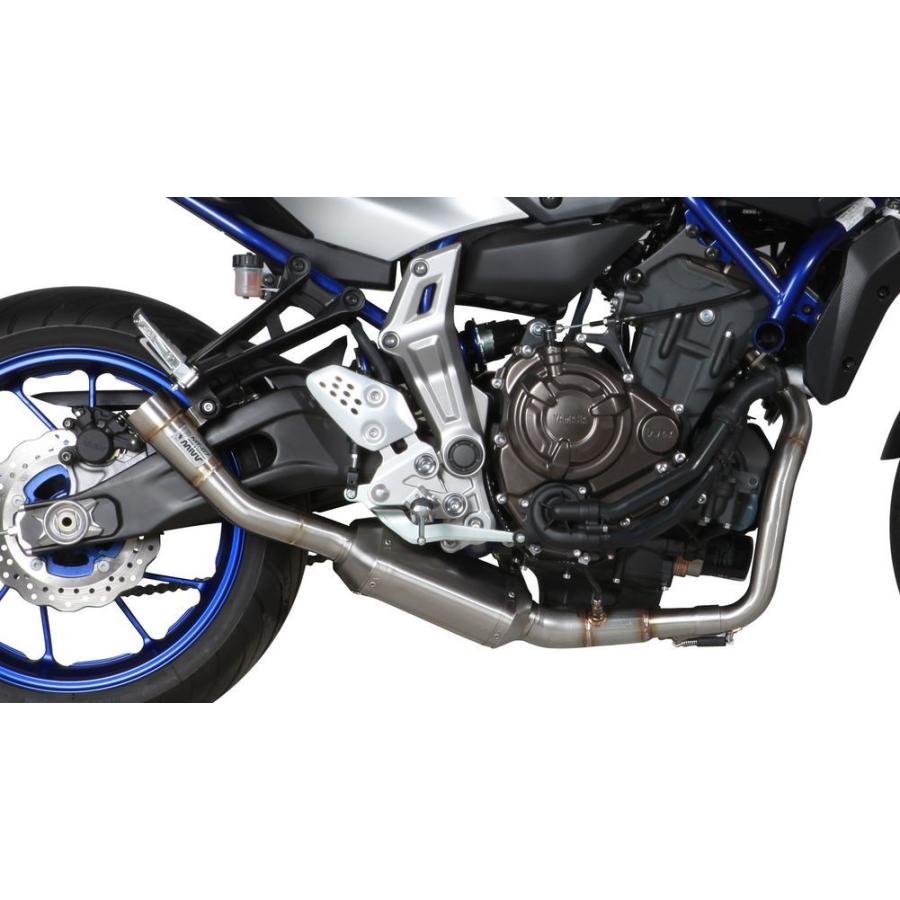 Mivv Exhaust 14 Acc 046 A1 Edge Fz 07 Gpマフラー用触媒 Mt 07 Speed 18 Off Mt 07