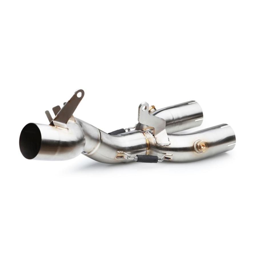 Mivv Exhaust MT-10 2016-2020 コレクターパイプ ステンレス Y.057.C1