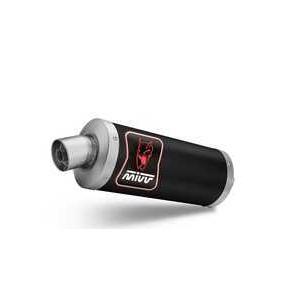 Mivv テネレ700 2019-2024 スリップオン DAKAR BLACK ブラックステンレス Y.064.LDKB : GIGASTATION ヤフー店 - 通販 - Yahoo!ショッピング スリップオンマフラー