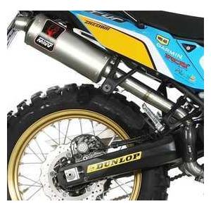 Mivv テネレ700 2019-2026 スリップオン DAKAR ステンレス Y.064.LDKX