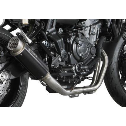 Mivv Exhaust MT-07(FZ-07) 21-24 フルシステム (触媒あり) GP PRO