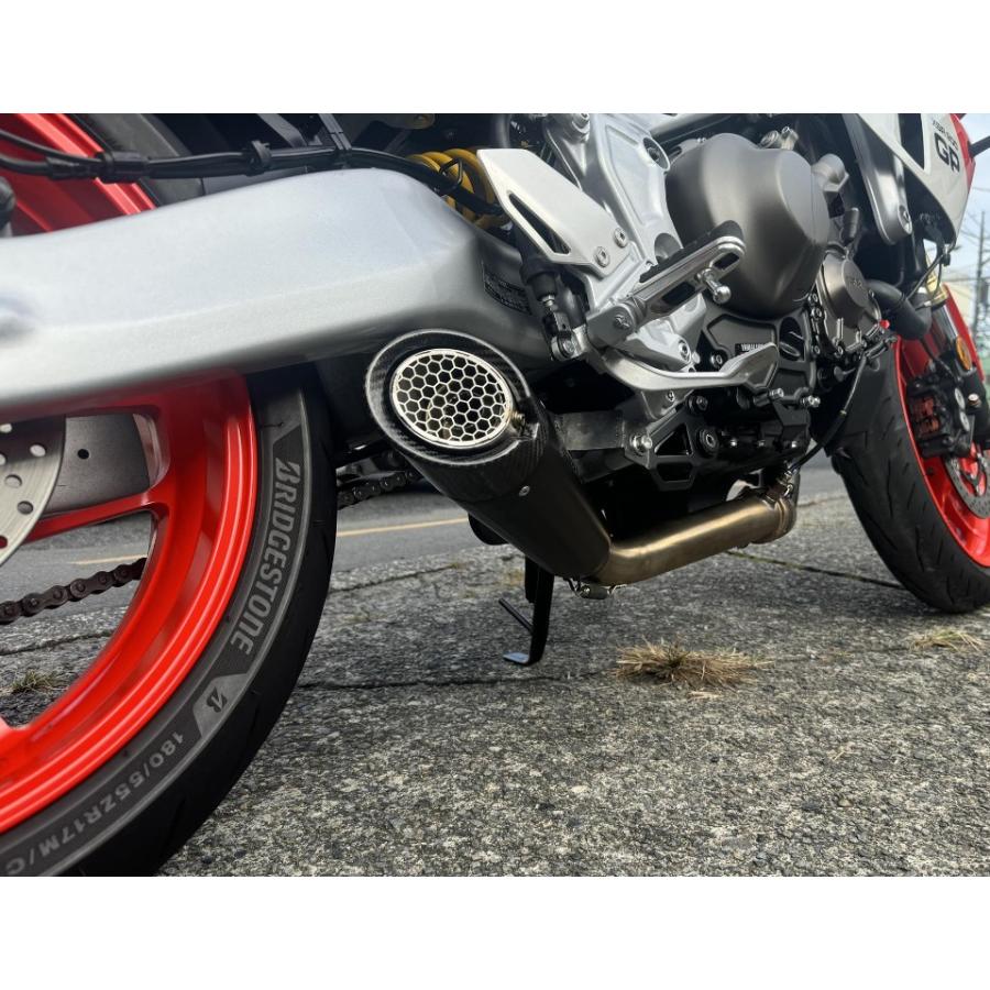XSR900GP 24-25 JMCA 車検対応 Mivv フルシステム X-M5 ブラック XSR900GP 24-25 JMCA 車検対応 Mivv フルシステム X-M5 ブラック