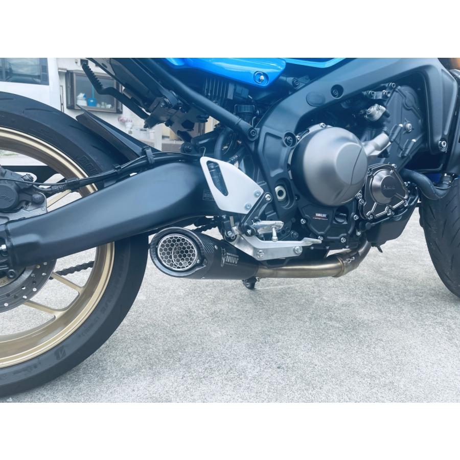 XSR900 2022-2024 JMCA 車検対応 Mivv フルシステム X-M5 XSR900 2022-2024 JMCA 車検対応 Mivv フルシステム X-M5