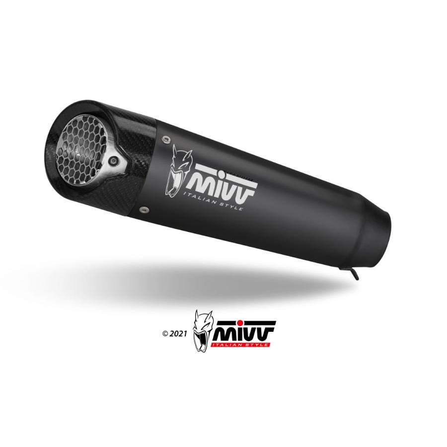 XSR900 2022-2024 JMCA 車検対応 Mivv フルシステム X-M5 XSR900 2022-2024 JMCA 車検対応 Mivv フルシステム X-M5