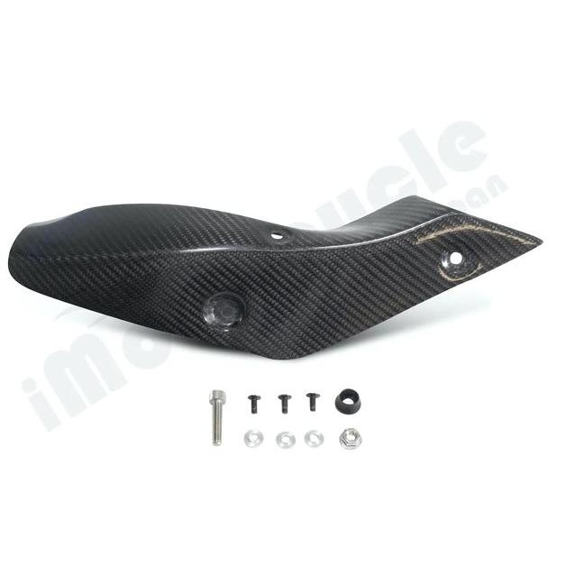 SCプロジェクト YZF-R1/ R1M 15-16 CR-T カーボンスリップオン Y11A-T36CRの画像