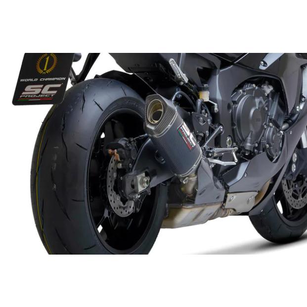 yzfr1 scプロジェクト SC-PROJECT】バイク用マフラー | YZF-R1 製品情報 – iMotorcycle Japan