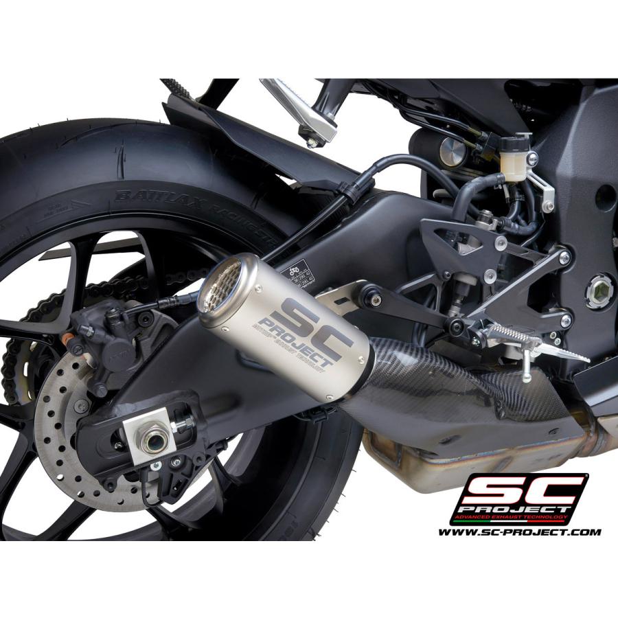 公道走行可 Yamaha YZF-R1 / R1M 20-25 SC Project CR-T 公道走行可 Yamaha YZF-R1 / R1M 20-25 SC Project CR-T