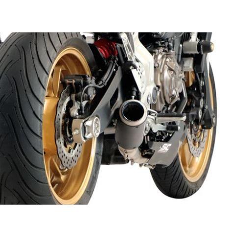 SCプロジェクト YAMAHA MT-07 13-16 フルエキゾーストシステム 2