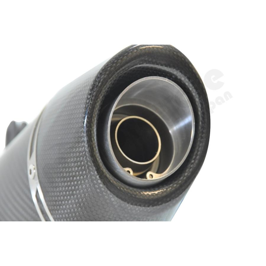 SCプロジェクト Yamaha YZF-R3 2015-2021 オーバル スリップオン