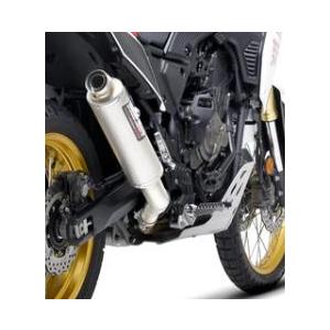 テネレ700 19-20 ラリーレース スリップオンサイレンサー SCプロジェクト Y28A-15Tの画像