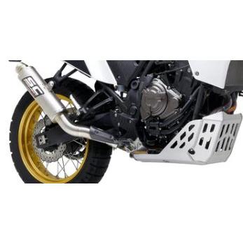 テネレ700 19-20 ラリーレース スリップオンサイレンサー SCプロジェクト Y28A-15Tの画像