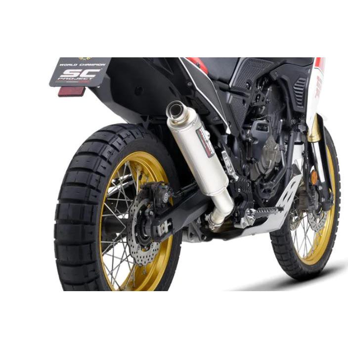 テネレ700 21-24 スリップオン SCプロジェクト Y28B-15T : GIGASTATION