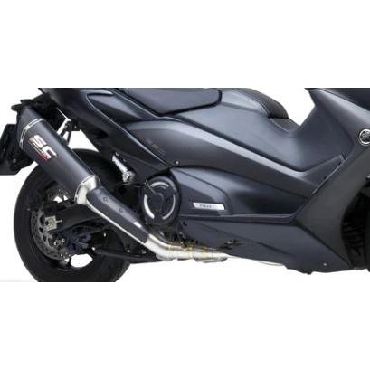 TMAX 560 20-21 フルエキゾーストシステム 2-1 \u0026 サイレンサー SCプロジェクト SC1-R Y34A-C93Cの画像