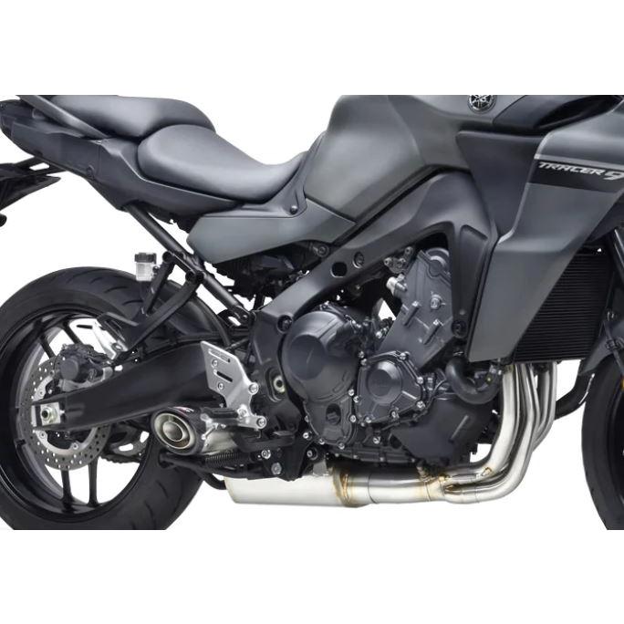 SCプロジェクト Yamaha Tracer 9GT 21-24 フルエキゾーストシステム 3