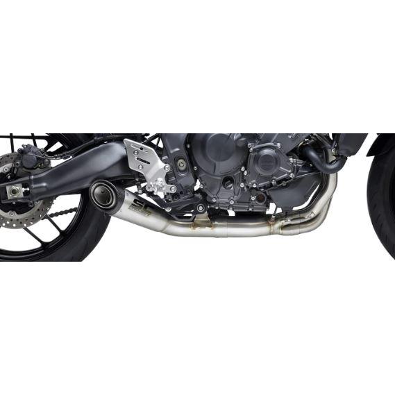 SCプロジェクト MT-09 21-23 フルエキゾーストシステム 3-1 & S1